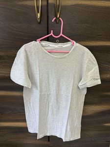 Calvin Klein Grey T-Shirt
