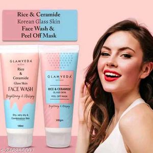 Korean Glass Skin Combo Pack