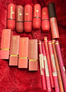 Makeup Bundle Set Of 43