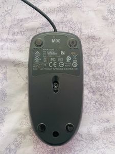 Logitech mouse