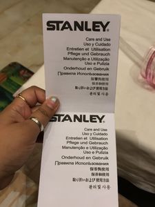 Stanley Love Hack Fancy