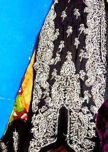 Chicken Kari Kurta Without Mirror