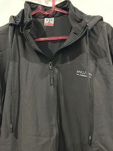 Black Jacket