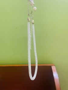 Earrings With Neckpiece
