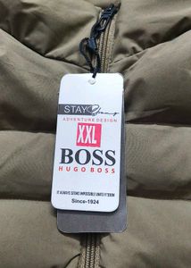 Hugo Boss Puffer Jacket - XXL
