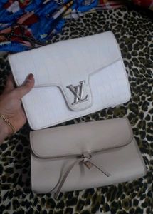 2 Combo Sling Bags
