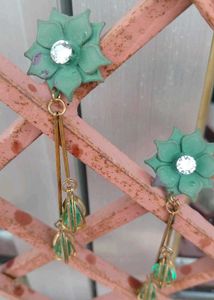 Elegant Gold Earrings