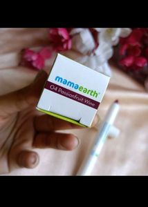 Mamaearth Hydra Matte Crayon Lipstick