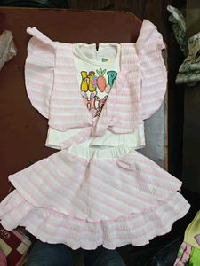 Cute 2pc Girls Outfit