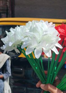 Artificial Flowers (12flowers)