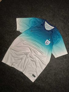 England Home Jersey