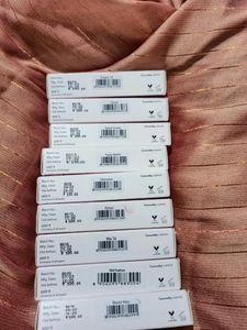 Combo of Two My Glam Lipsticks