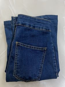 😍PREMIUM LIKE NEW ZARA High-Waisted Flare Jeans