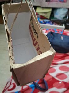 Unique Hand-Decorated Gift Bag