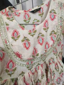 Beautiful Baby Sharara Multi Colour