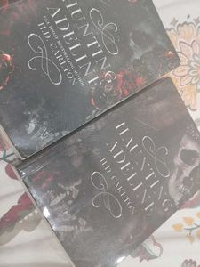 Haunting Adeline by H.D. Carlton