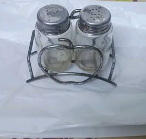 Vintage Salt & Pepper Shakers