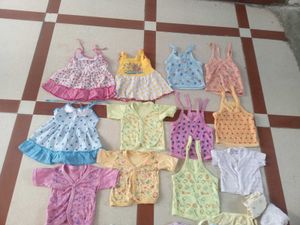 Baby Clothes Bundle - Newborn Essentials