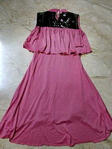 Cute Pink Dress