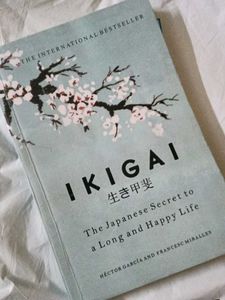 Ikigai: Long & Happy Life