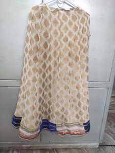 Kids Lehenga Choli For Girls Wedding Dress