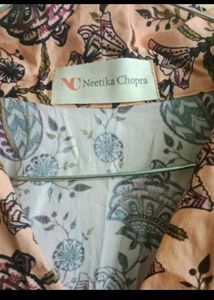 NEETIKA CHOPRA Cord-Set