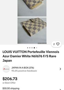 Louis Vuitton Wallet