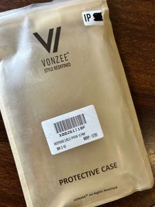 Pink Vonzee Compatible Phone Case