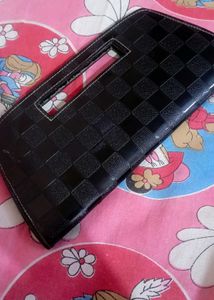 Black Clutch For Women