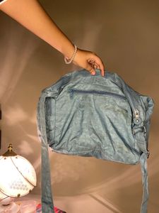 Slylish Skatergirl Hobo bag