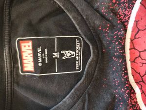 Official Marvel Spiderman T-Shirt