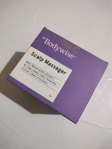 Be Bodywise Scalp Massager