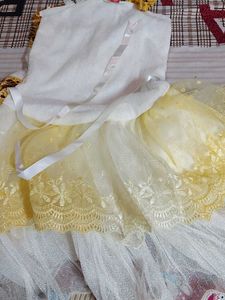 Girls Dress with Doll &amp; 2 Pair Socks Also