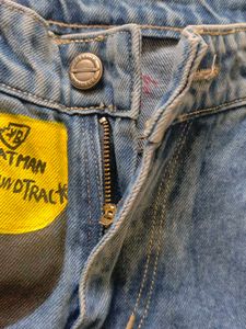 Y2K Printed Baggy Cargo (8 Pocket)