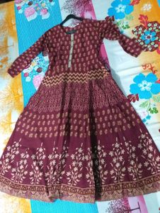 Anarkali Kurta