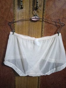 Net Hipster Panty