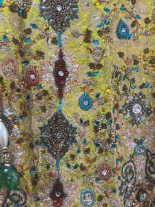 Lehenga Choli Extremely Heavy Work