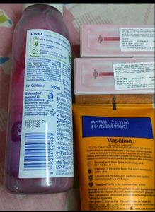 4 Skin Care Combo