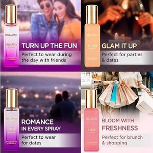 Bella Vita Luxury Perfume Gift Set