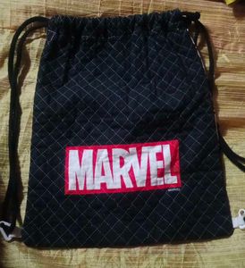 Marvel Drawstring Bag