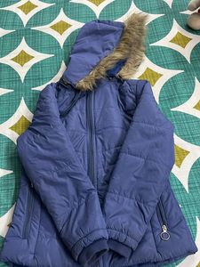 Fort Collins Jacket With Detatchable Hoodie size M