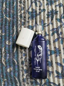 Lady in Blue Perfume
