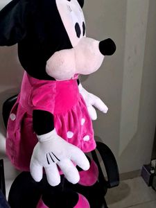 Minnie Mouse Plush Toy