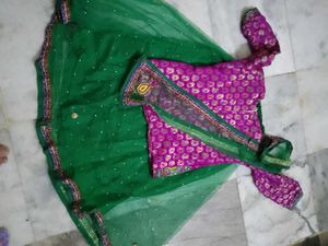 Lahenga Kurti Dupatta