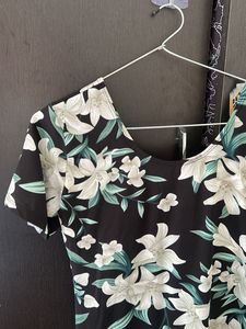 Floral Print swimsuit