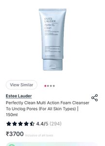 Pack Of 4 Estee Lauder Makeup Remover Combo Offer