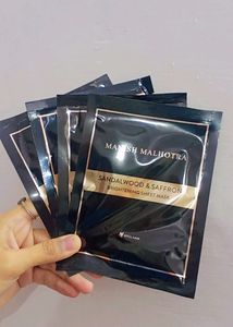 Manish Malhotra Brightening Sheet Masks