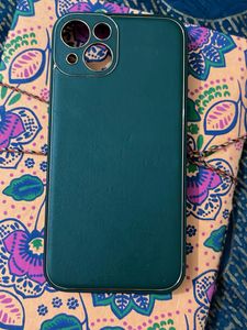 Pure Leather iPhone 13 Cover Case ..