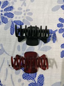 Hair Claw Clips - Set of 2