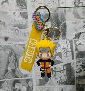 Naruto Characters Keychains